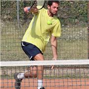 Maestro di TENNIS certificato FITP disponibile per lezioni private